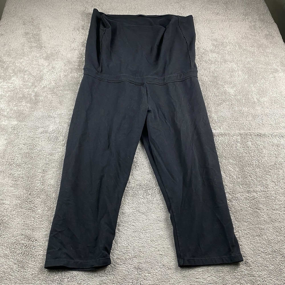 Calvin Klein Performance Leggingsโ Womens Size 2X Black Quick Dry
